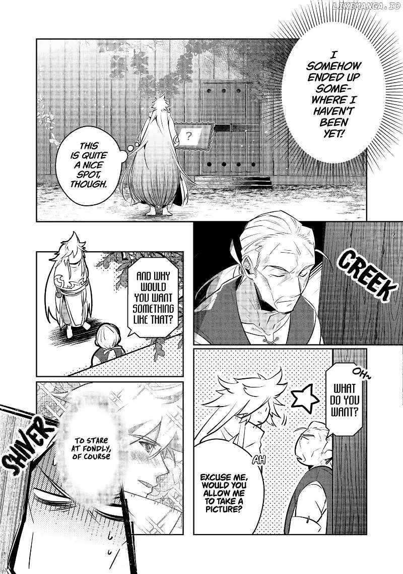 I Began A New Game Chapter 2 25